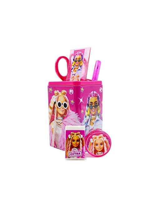 Barbie Kırtasiye Seti B-2986