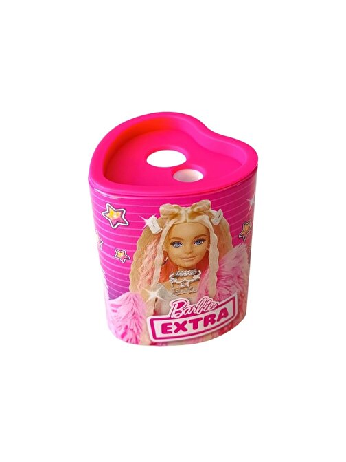 Barbie Extra Metal Kalemtıraş B-9753