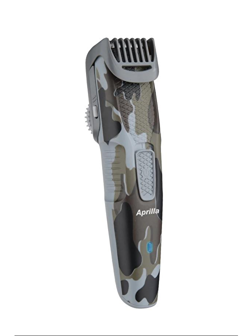 AprillaAtr-7030 GRİ Şarjlı Saç Sakal Kesme Makinesi