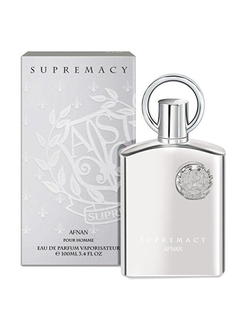 Supremacy Afnan Pour Homme EDP 100 ml Erkek Parfüm