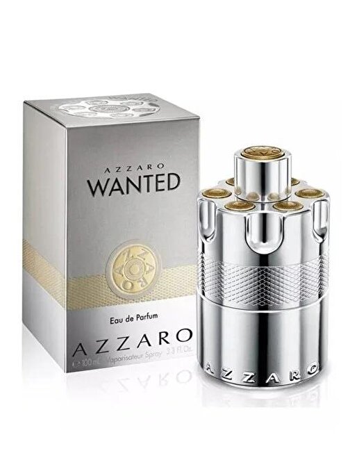 Azzaro Wanted EDP 100 ml Erkek Parfüm
