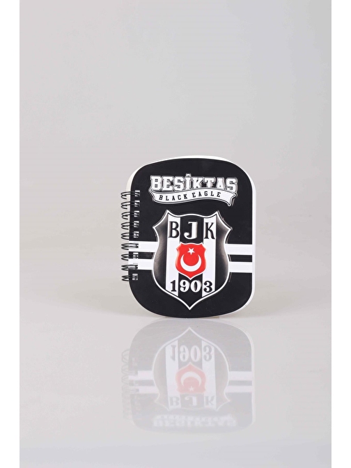 LİSANSLI BEŞİKTAŞ 3D NOT DEFTERİ