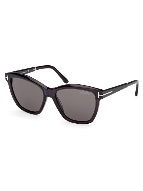 Tom Ford TF1087/S 05D 54 Polarize Kadın Güneş Gözlüğü