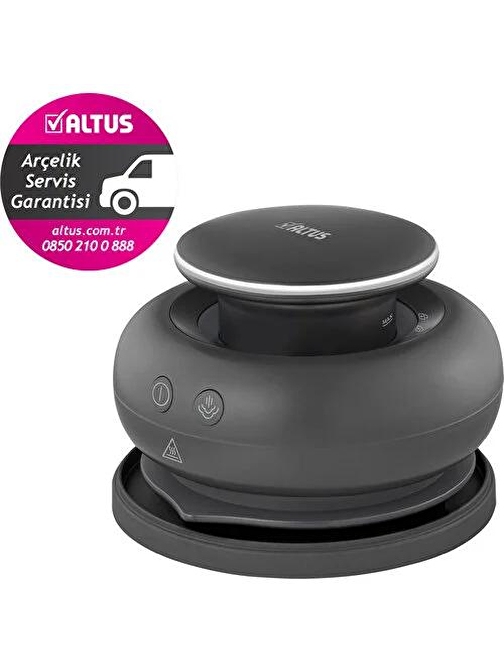 Altus HandyGo AL 5533 A 2'si 1 Arada Ütü & Kırışık Giderici Antrasit