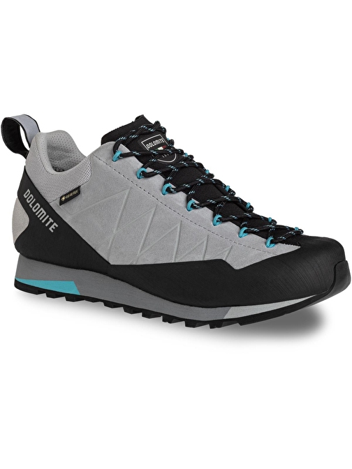 Dolomite Crodarossa GTX Low Kadın Trekking Ayakkabı-GRİ