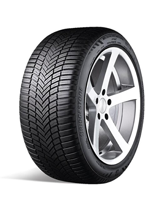 Bridgestone 205/50 R17 93V Xl Weather Control A005 Evo 4 Mevsim Binek 2023