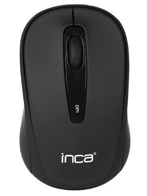 Inca IWM-31TRS Silent Wireless Optik  Sessiz Mouse