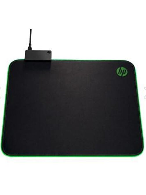 HP 5JH72AA Pavilion Gaming Mouse Pad (350 x 280 mm) Renkli Led