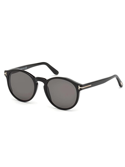 Tom Ford TF0591S 01A 51 Unisex Güneş Gözlüğü