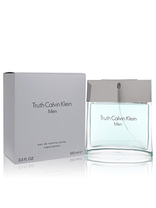 Calvin Klein Truth Men EDT 100 ml Erkek Parfüm