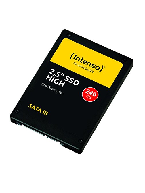 480GB INTENSO 3813450 2.5" 520/480MB/s SSD