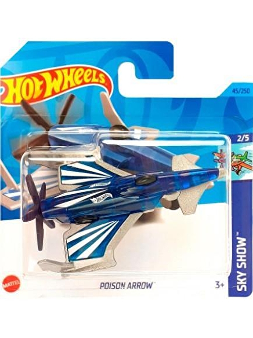 Hot Wheels Tekli Arabalar Poison Arrow HKK52