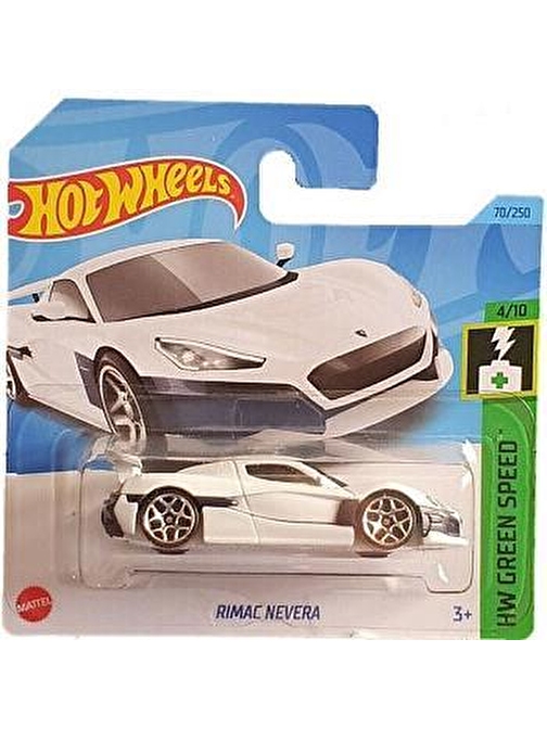 Hot Wheels Tekli Arabalar Rimac Nevera HKK21