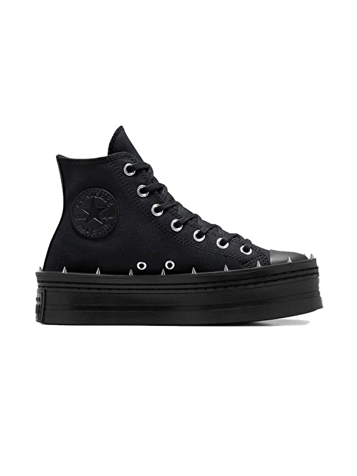 Converse Chuck Taylor All Star Modern Lift Platform Studdet Kadın Günlük Ayakkabı A08102C 3599