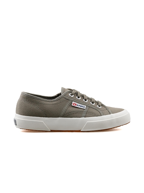 Superga 2750 Cotu Classic Green Unisex Günlük Ayakkabı 2750-COTU-CLASSIC-GREEN Haki