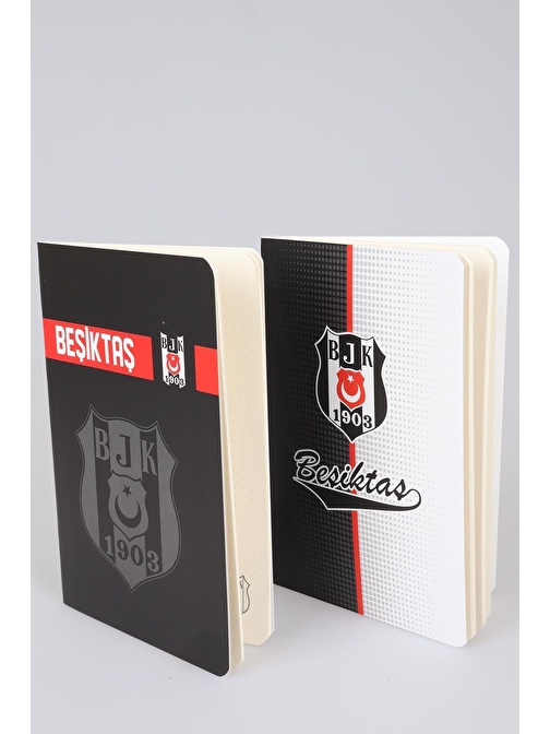 LİSANSLI BEŞİKTAŞ NOKTALI DEFTER