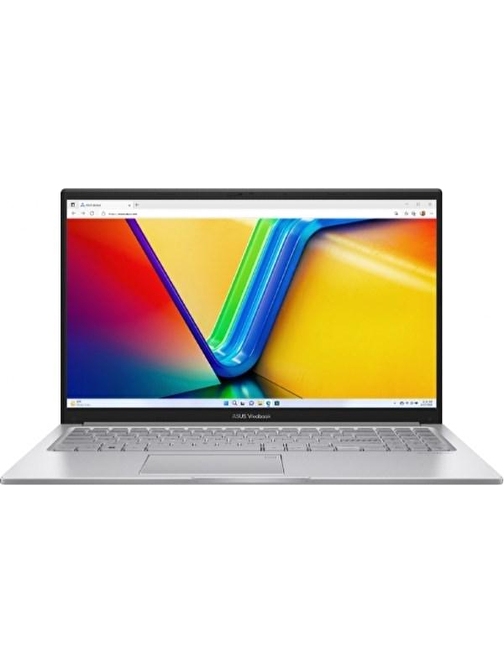 ASUS VİVOBOOK 15 X1504VA-NJ009W İ5-1335U 8 GB 512 GB SSD IRİS XE GRAPHİCS 15.6" FULL HD W11