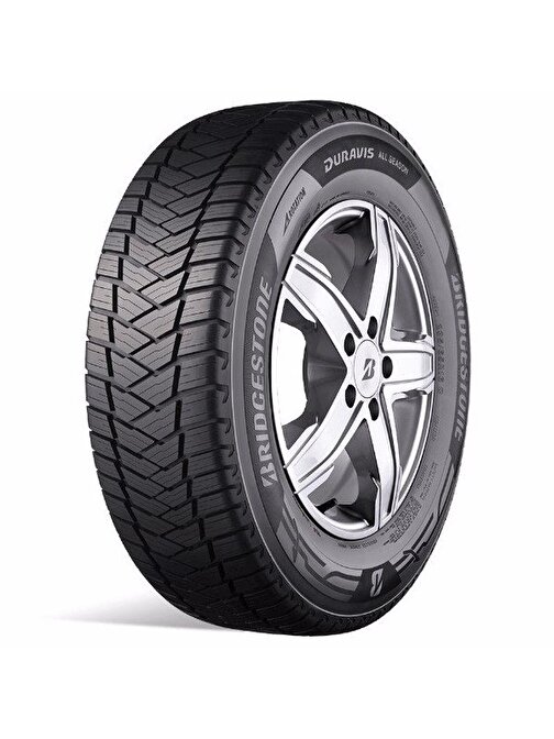 Bridgestone 195/75 R16C 107/105R Duravis All Season 4 Mevsim C 2024