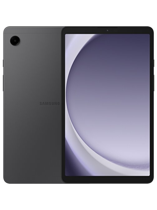 Samsung Galaxy Tab A9 LTE SM-X117 4/64GB 8.7'' Tablet Gri (Samsung Türkiye Garantili)