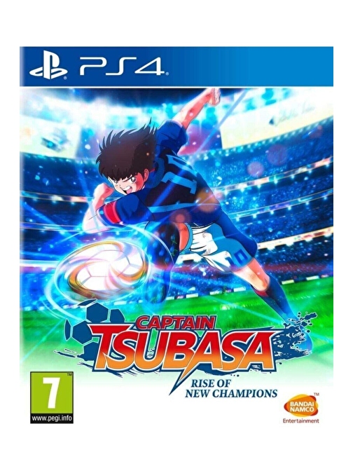 Captain Tsubasa Rise Of New Champions Ps4 Oyun