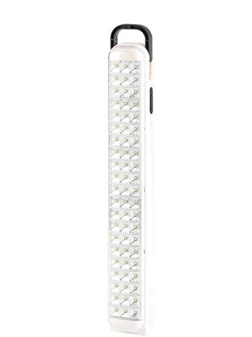 POWERMASTER KD-715 63 SMD LED ŞARJLI IŞILDAK