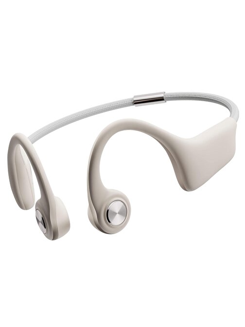Sudio B1 Beyaz IPX4 Suya Dayanıklı Kemik İletken Bluetooth Kulak İçi Kulaklık