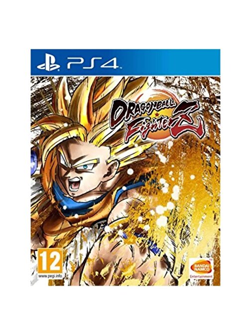 Ps4 Dragon Ball Fighterz PS4 Oyun