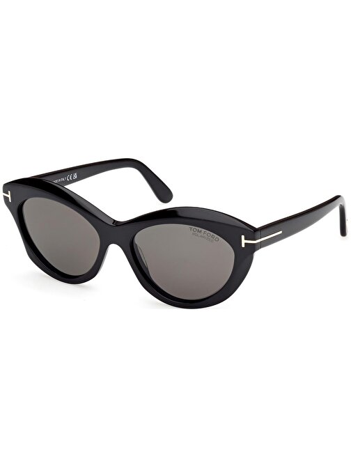 Tom Ford TF1111S 01D 55 Polarize Kadın Güneş Gözlüğü