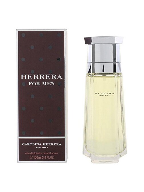 Carolina Herrera Men EDT 100 ml Erkek Parfüm