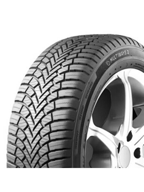 Lassa 175/65 R15 88H Xl Multıways 2 4 Mevsim Binek 2023