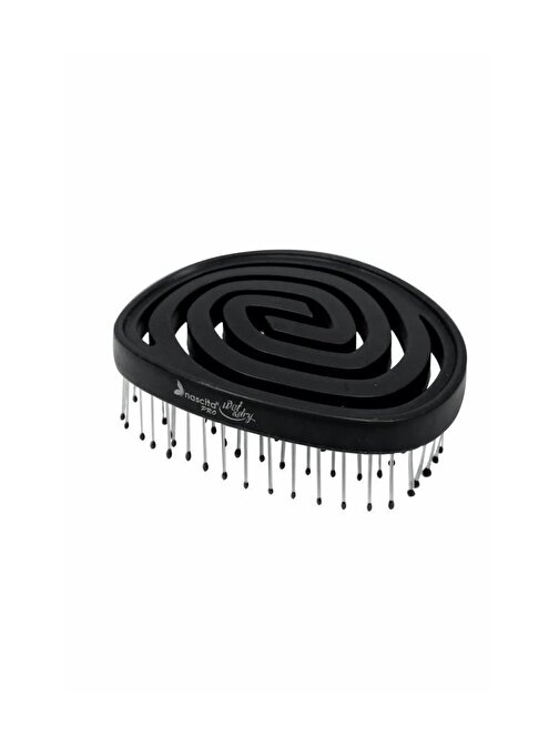 Nascita Professional 3D Saç Fırçası Siyah