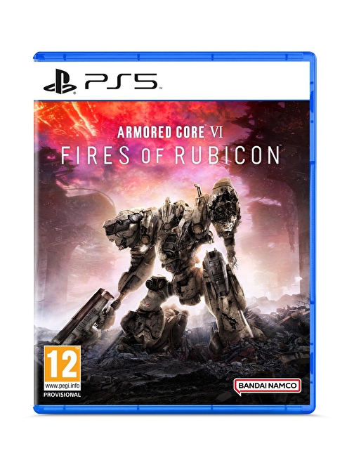 Armored Core VI: Fires Of Rubicon PS5 Oyun