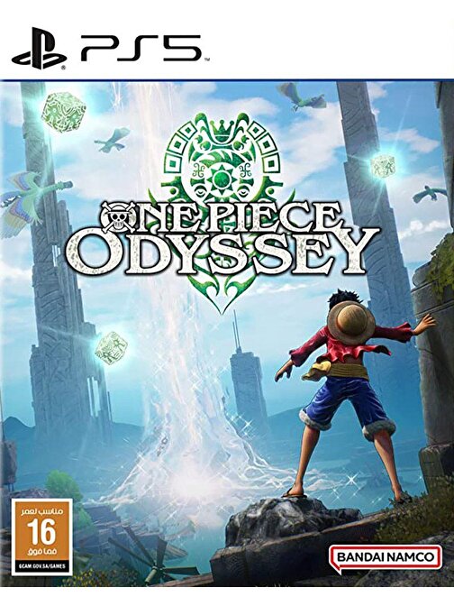 One Piece Odyssey PS5 Oyun