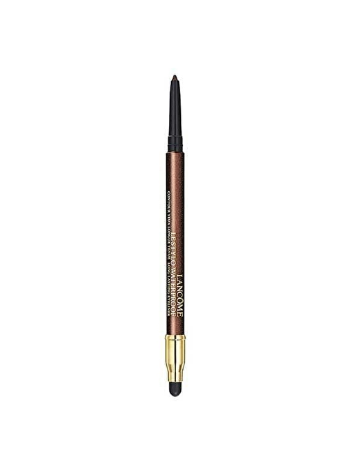 Lancome Le Stylo Suya Dayanıklı Göz Kalemi - 04 Bronze Riche