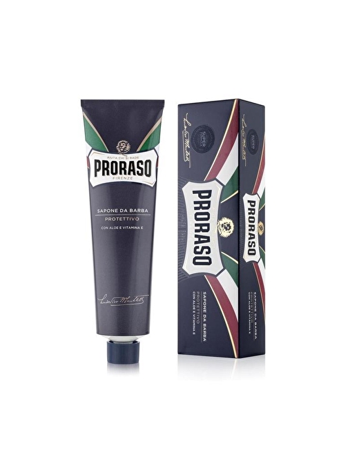 Proraso Shaving Cream Protective Aloe&Vitamin E 150 ml Tıraş Kremi