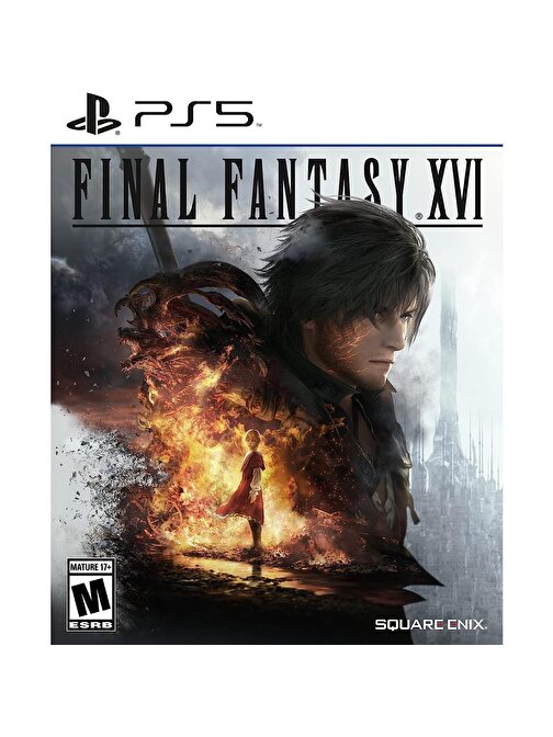 Final Fantasy XVI Ps5 Oyun