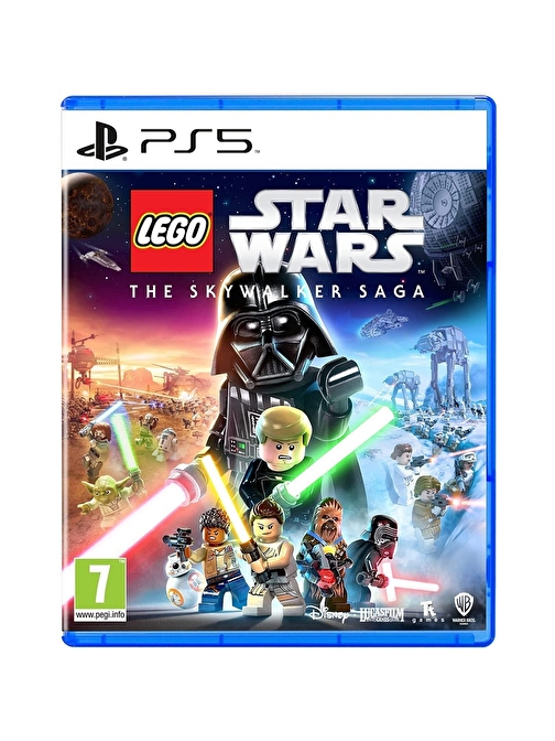 Star Wars The Skywalker Saga Ps5 Oyun