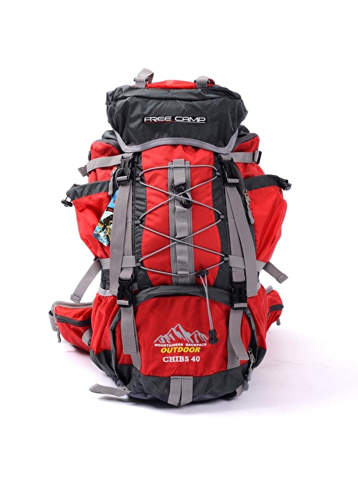 FreeCamp Chibs Trekking Sırt Çantası 40 Litre