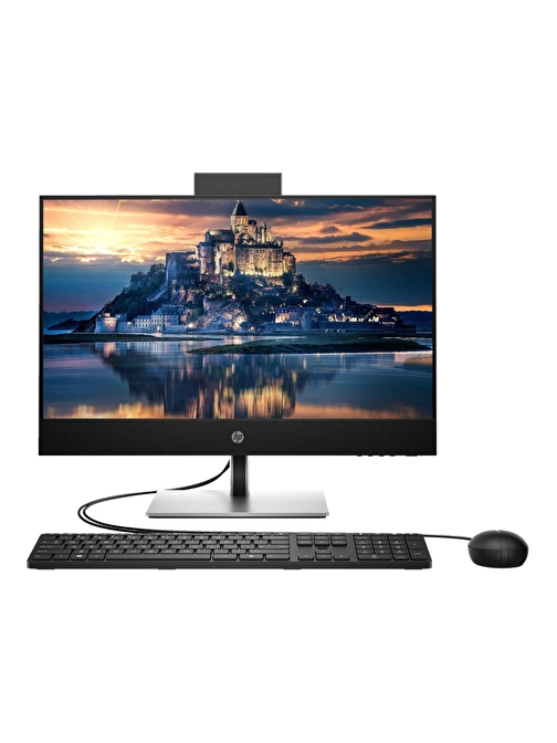 HP ProOne 440 G9 885F1EA09 i5-13500T 16GB 512SSD 23.8" FullHD W11P All In One Bilgisayar