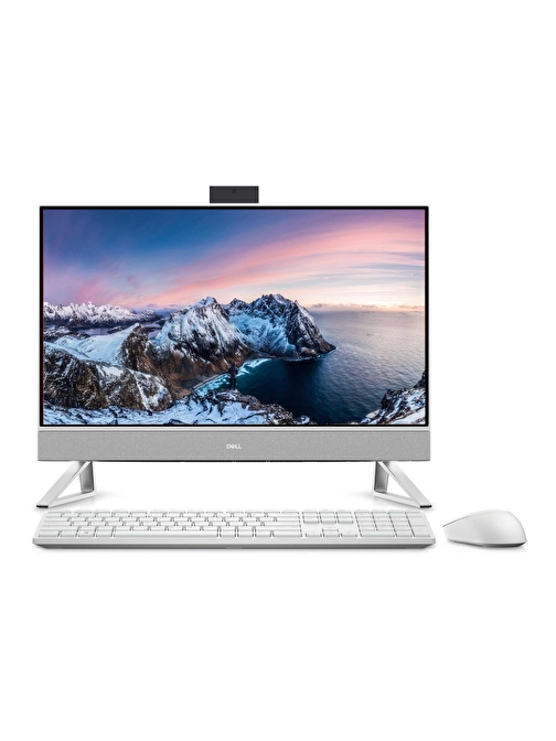 Dell Inspiron 5410 I5410AIO1200WH09 i3-1215U 16GB 1TB+512SSD 23.8" FullHD W11H All In One Bilgisayar