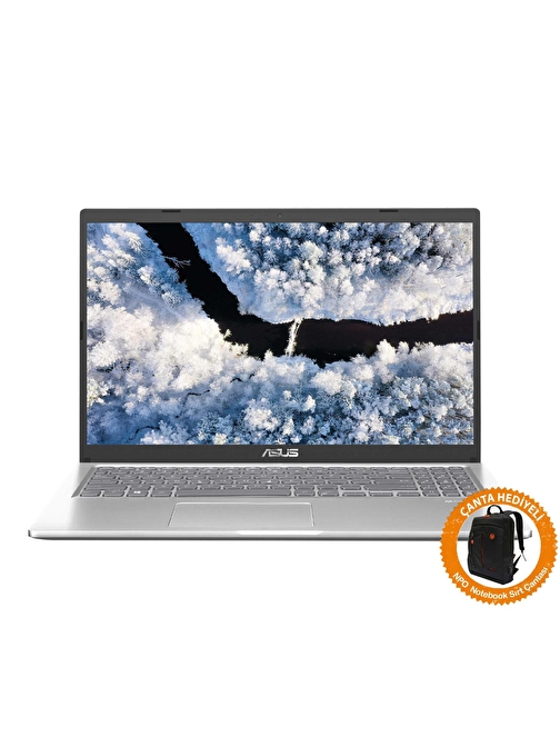 Asus X515MA-EJ955W01 N4020 4GB 256SSD 15.6" FullHD W11H Taşınabilir Bilgisayar-CNT002