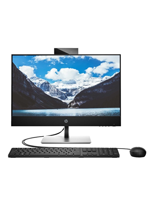 HP ProOne 440 G9 884A0EA02 i7-13700T 16GB 512SSD+1TBSSD 23.8" FullHD FreeDOS All In One Bilgisayar