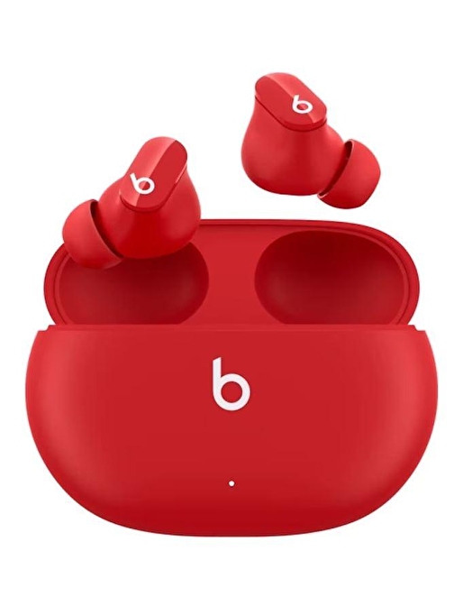 Beats Studio Buds TWS Kulak İçi Bluetooth Kulaklık Kırmızı