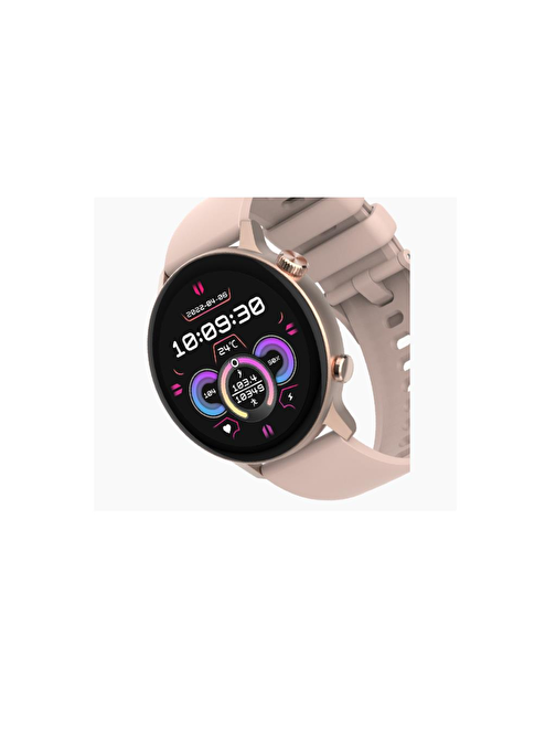 KTOOLS LOOPS SMART WATCH SW1450H ROSE GOLD