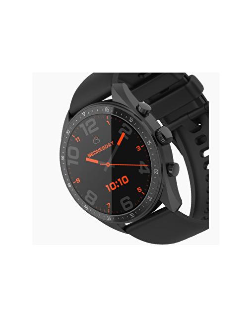 KTOOLS ICON SMART WATCH SW1455H BLACK