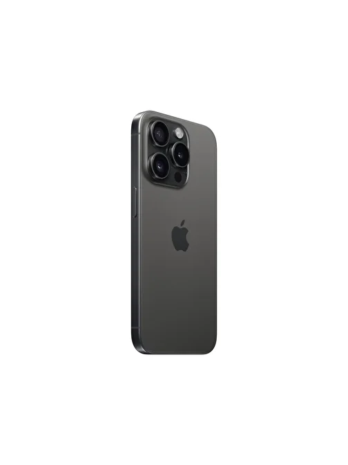 iPhone 15 Pro Max 512GB Siyah Titanyum