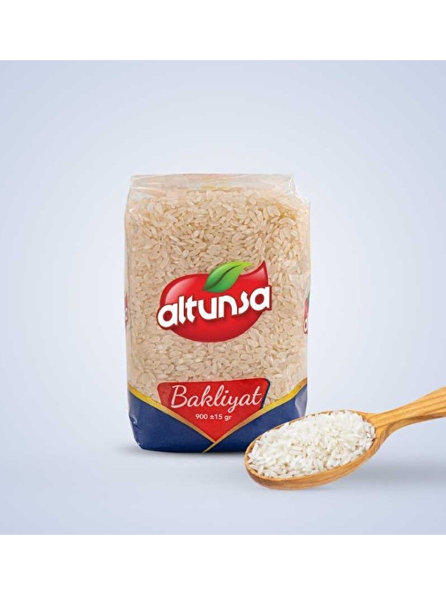 Altunsa Gönen Baldo Pirinç 900 G