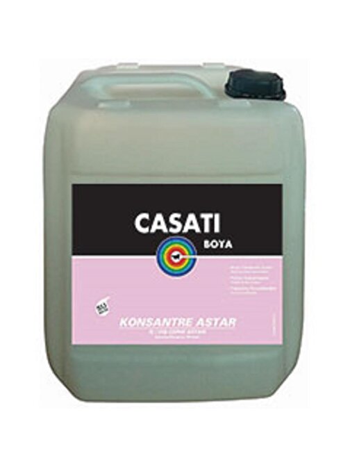 Casati 1/7 İncelen Konsantre Astar 0.75 Lt