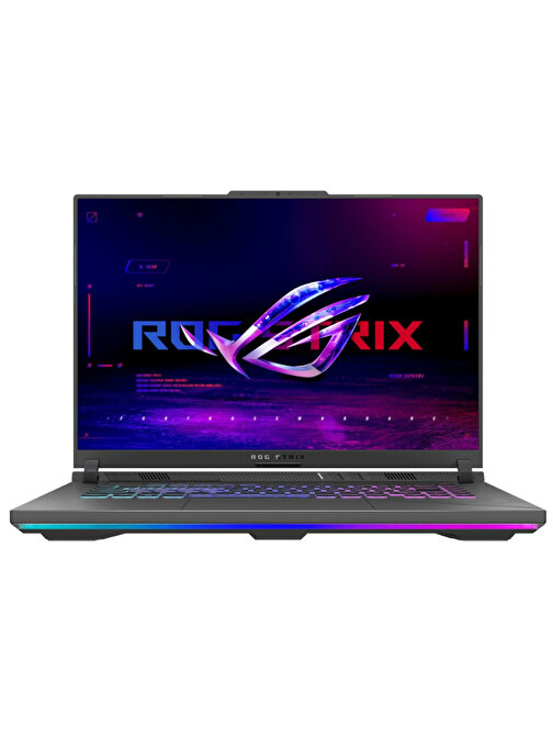 Asus ROG Strix G16 G614JIR-N3005 8GB RTX4070 140w 14. Nesil Intel i9-14900HX 32GB RAM 1TB SSD 16 inç FHD+ 165Hz