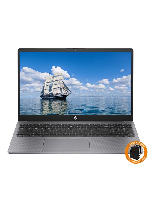 HP 15-FD0033NT 88T69EA03 i3-1315U 16GB 256SSD 15.6" FullHD W11H Taşınabilir Bilgisayar-CNT004